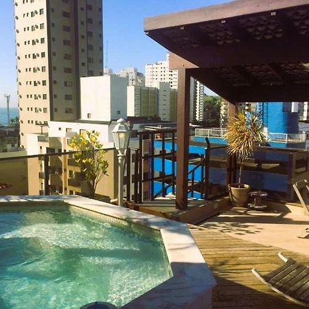 Apartament Triplex Asturias - Guarujá Zewnętrze zdjęcie