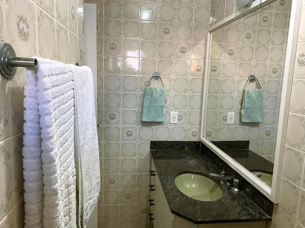 Apartament Triplex Asturias - Guarujá Zewnętrze zdjęcie