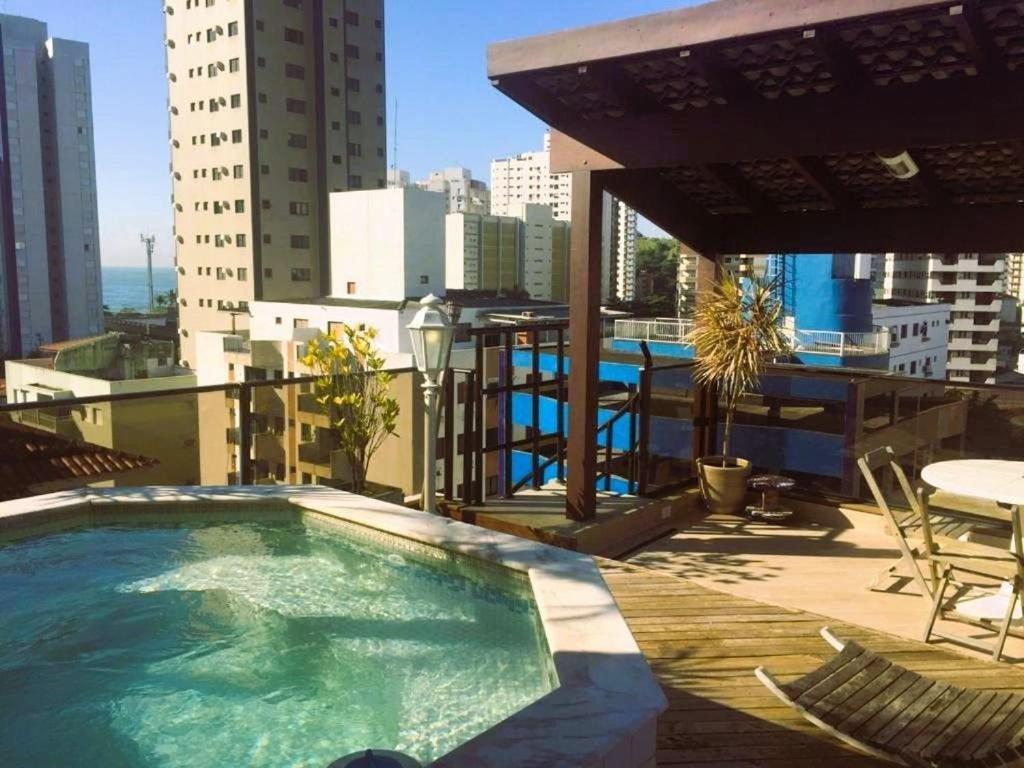 Apartament Triplex Asturias - Guarujá Zewnętrze zdjęcie