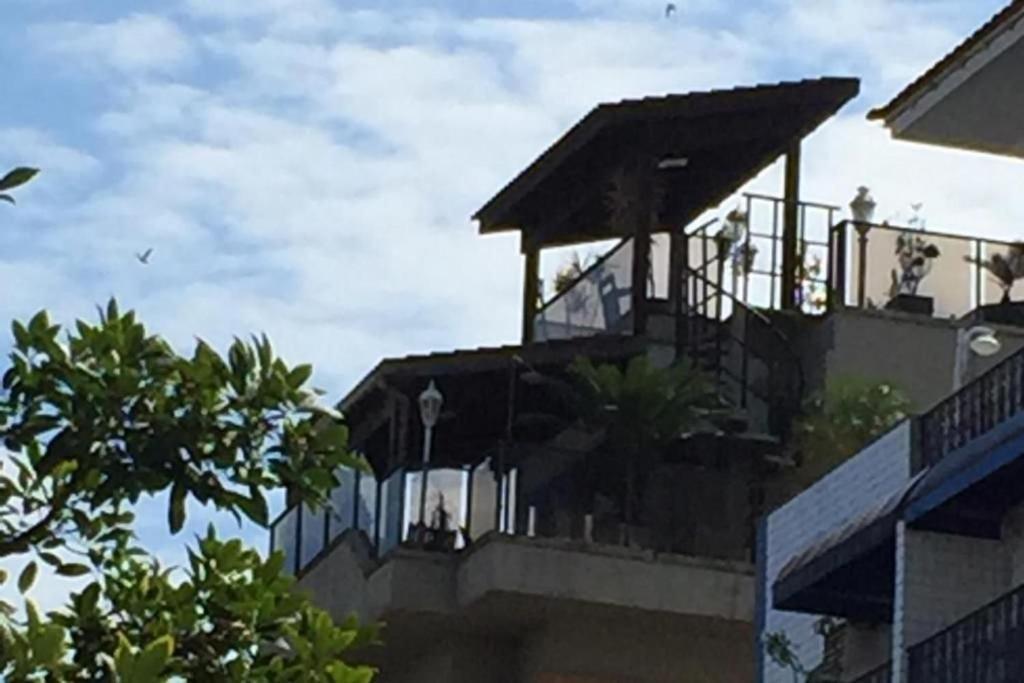 Apartament Triplex Asturias - Guarujá Zewnętrze zdjęcie
