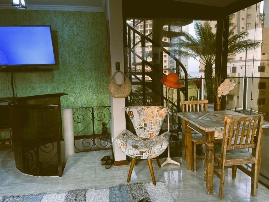 Apartament Triplex Asturias - Guarujá Zewnętrze zdjęcie